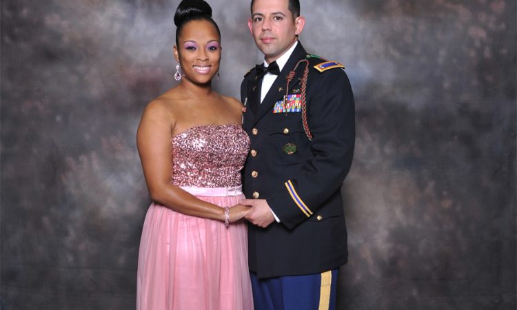 Military Ball Photography