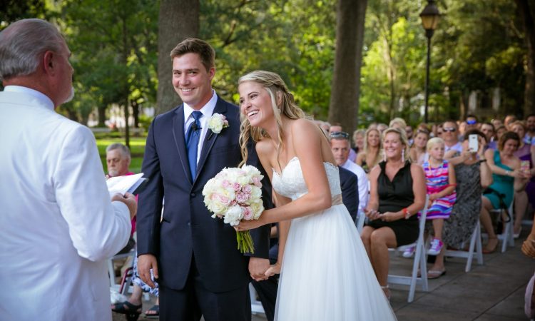 Wedding Photographers Savannah Ga