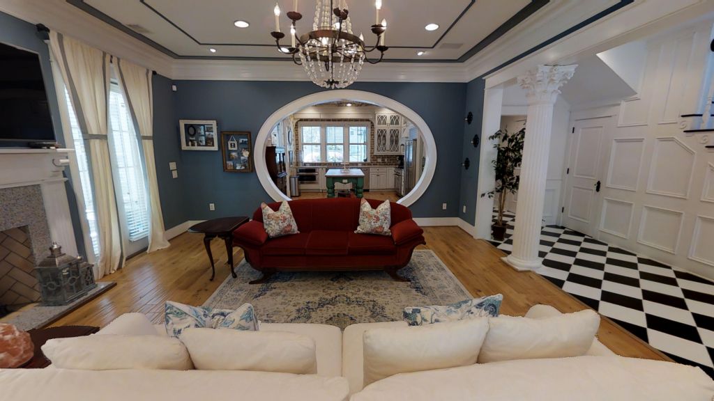 virtual tour savannah ga