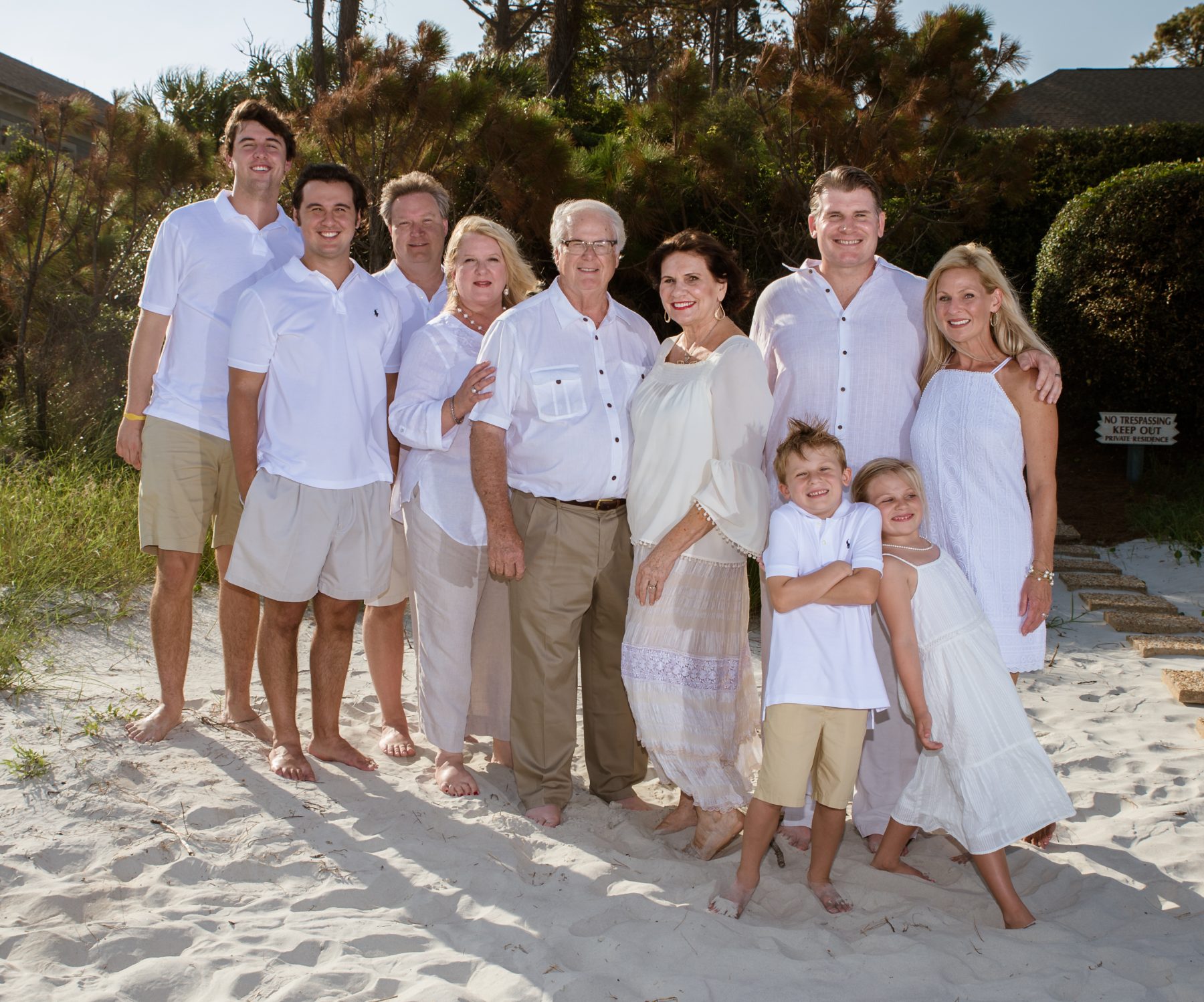 Family Photos on Hilton Head - Dream Weaver Photos