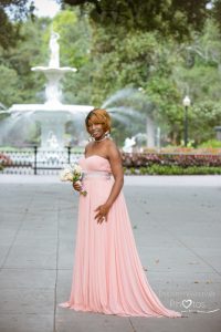 black wedding photographer Savannah 