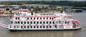 cotton sail hotel river boat savannah river