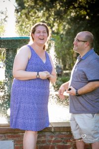 surprise proposal savannah photographer