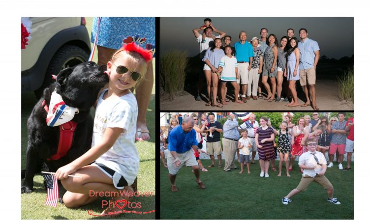 Colleton River Plantation Celebrates With Food, Fun, Fireworks And Photobooth!