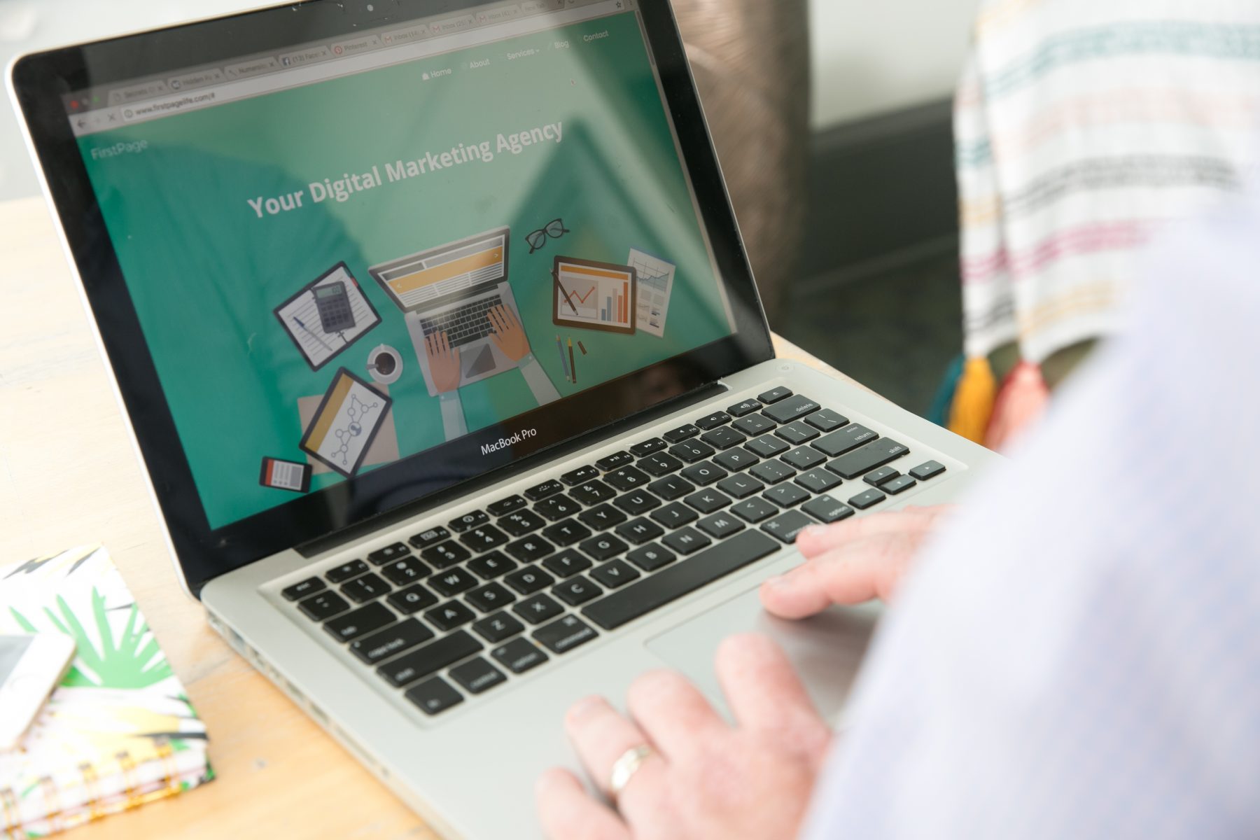 First Page of Google (Savannah SEO) - Dream Weaver Photos