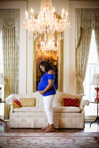 maternity photographer in savannah