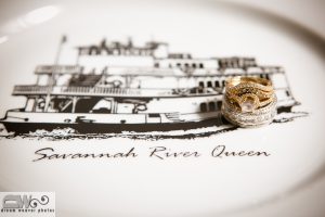 savannah riverboat wedding