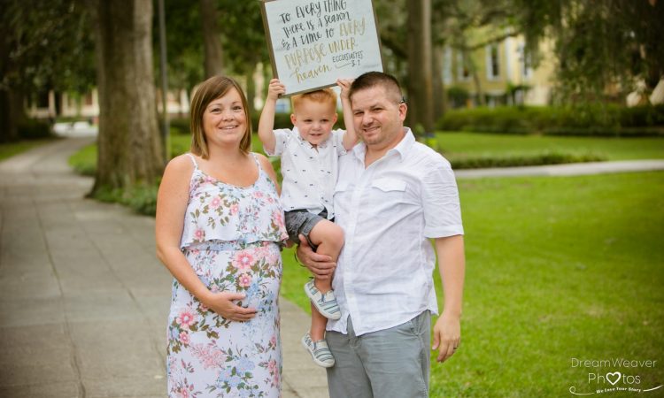 Family Photography In Savannah