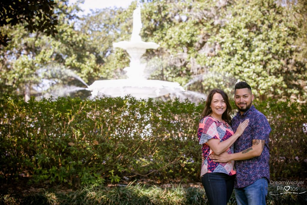 surprise proposal savannah photographer