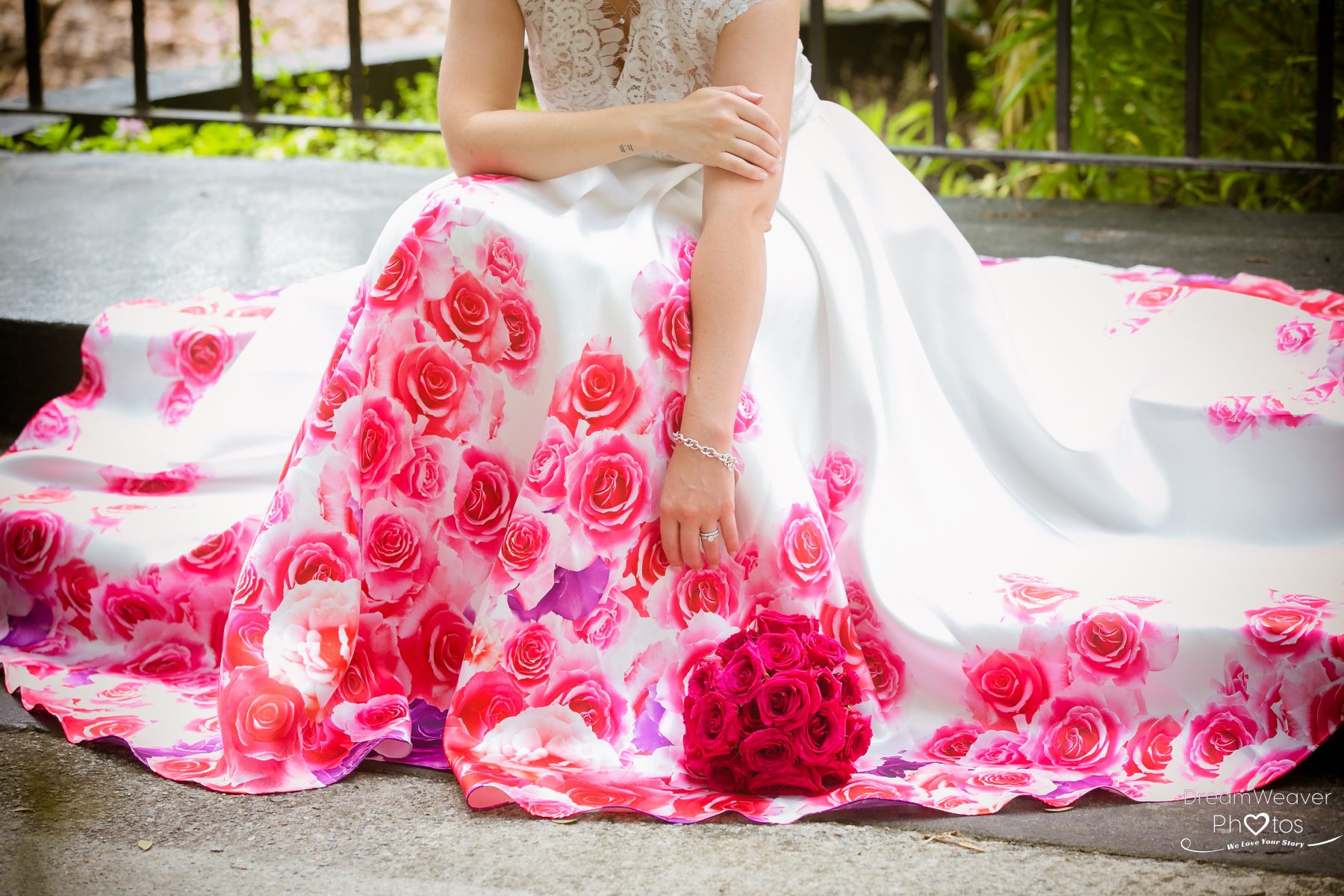 Colin and Nicole 10 Year Vow Renewal - Dream Weaver Photos
