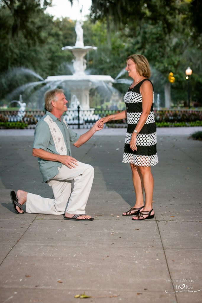 surprise proposal photographer