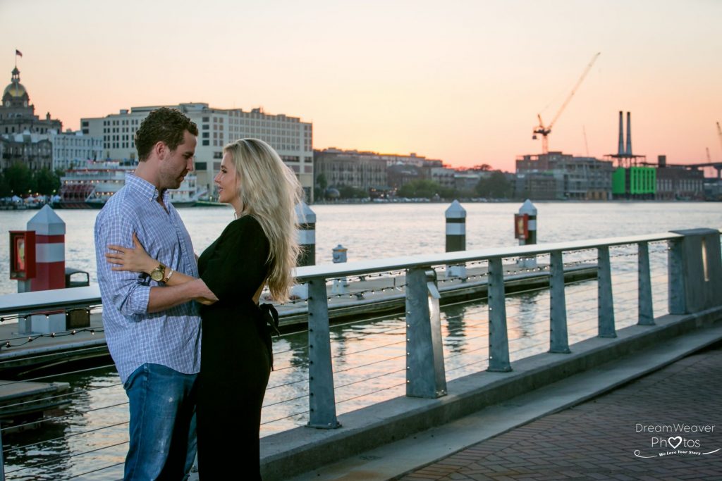 surprise proposal Savannah photographer