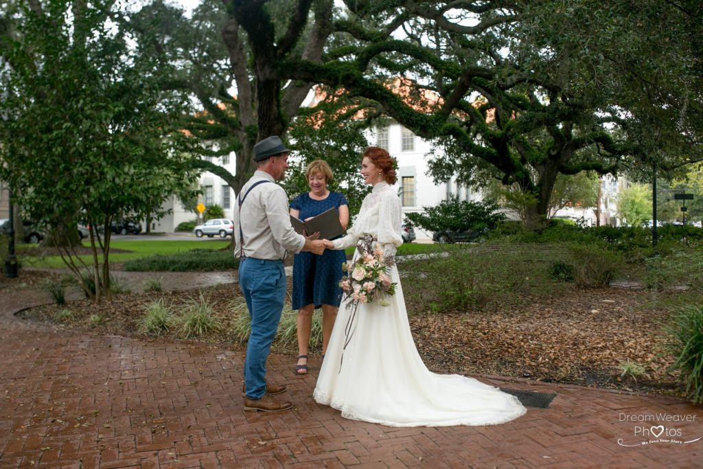 Savannah wedding photographer