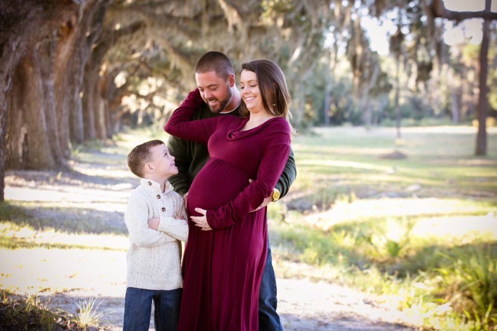 savannah mini session