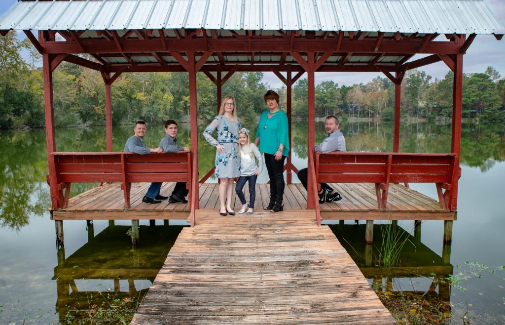 family photos in savannah