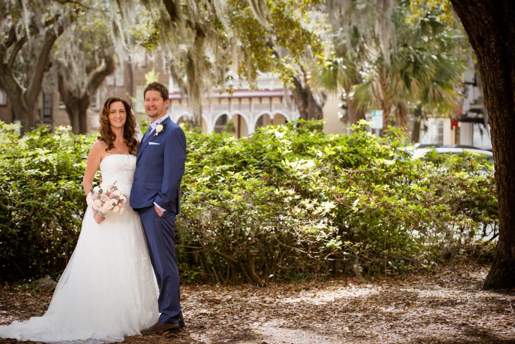 Mechelle and Jason Wedding at the Gingerbread House - Dream Weaver Photos