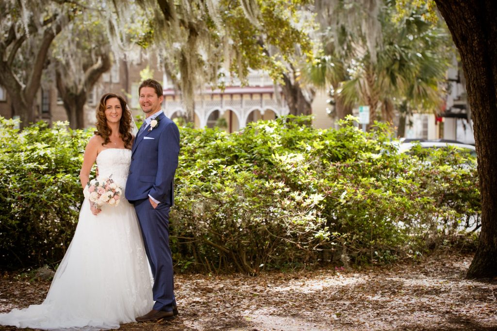 gingerbread house wedding