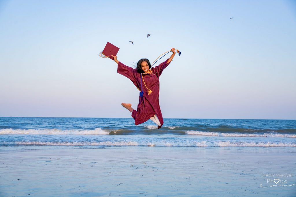 graduation photographer Tybee