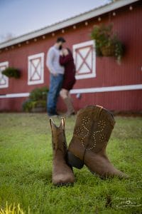 red gate farms engagement session 