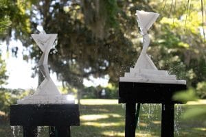 sculptor in savannah 