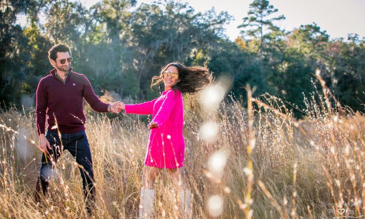 David And Nicole - Surprise Proposal At Wormsloe And Forsyth Park