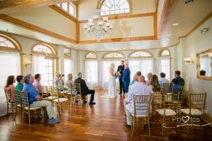 wedding at the gingerbread house 
