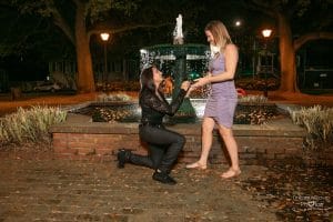 surprise proposal same sex columbia square 