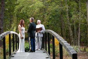 wedding at chande pines