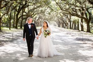 Maggie and Scott - wedding at the Gastonian - photos at Wormsloe and Forsyth Park