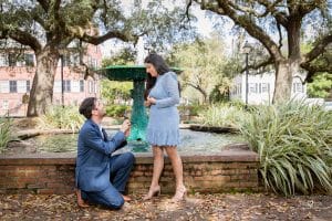 surprise proposal in columbia square 