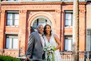 Shelby and Kerry - wedding at 2nd African Baptist Church and reception on the GA Riverboat Queen