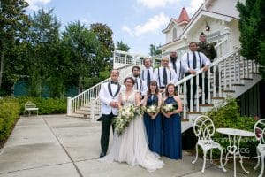 wedding at tybee chapel