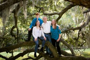 family photos in a tree savannah ga 