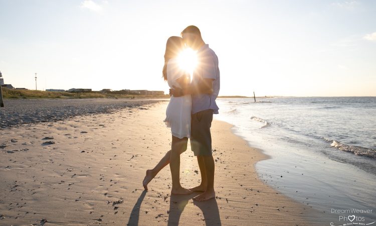 Surprise Proposal Tybee Island