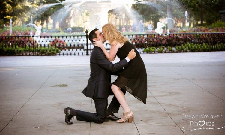 Best Surprise Proposal Ideas By A Savannah Photographer