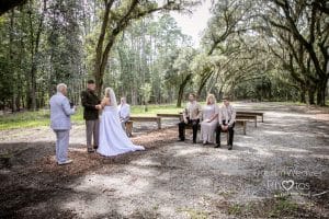 wedding at wormsloe 