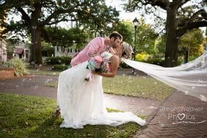 Kensey and Jeremy - elopement at the Davenport House and reception at 17Hundred90