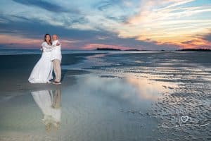 Rick and Teresa Nov 16 2022 Wedding on Tybee Island