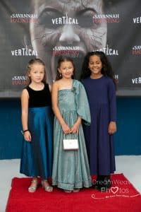 A Savannah Haunting - Red Carpet premiere at Savannah Ga 