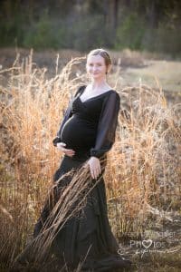 maternity session at wormsloe dream weaver photos