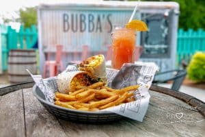 bubba's bistro richmond hill food photo shoot
