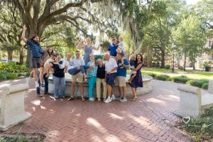 orleans square family photos in savannah photographer dream weaver photos