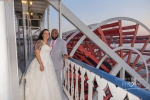 savannah riverboat wedding