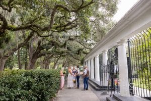 elope in savannah photos 