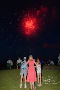 colleton river fireworks dream weaver photos 2024