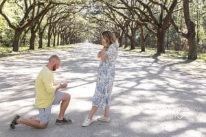 Today I had the absolute honor of capturing Logan's proposal to Kenzie at the breathtaking Wormsloe, home to the longest man-planted live oak path in the world! 🌳✨ Logan and Kenzie, both from Michigan, are here in Savannah celebrating a fun-filled weekend with their friends and family. Their love story began in college during the pandemic, where they started as friends and, despite the challenges of long-distance, their friendship blossomed into love. Watching Logan get down on one knee in such a stunning location was unforgettable. Congratulations, Logan & Kenzie! 💍💕 #SavannahProposal #WormsloeProposal #DreamWeaverPhotos #ProposalPhotographer #SavannahGA #Engaged #LoveStory #LiveOakPath #MichiganToSavannah #SheSaidYes