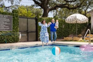 savannah ga photographer pool jump brice kimpton