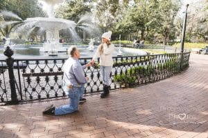 surprise proposal in savannah ga photographer
