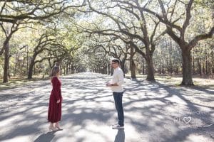 wormsloe photo shoot 