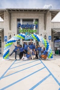 parkers 100th store grand opening savannah ga 
